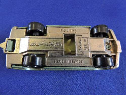 Majorette 256 BMW 733 (Rare 733 shape) like Matchbox like Hot Wheels...