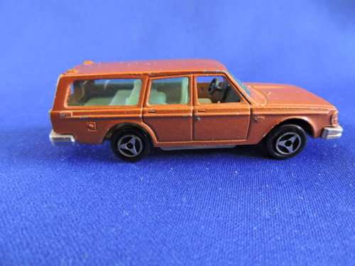Majorette 220 VOLVO 245 DL  like Matchbox like Hot Wheels...