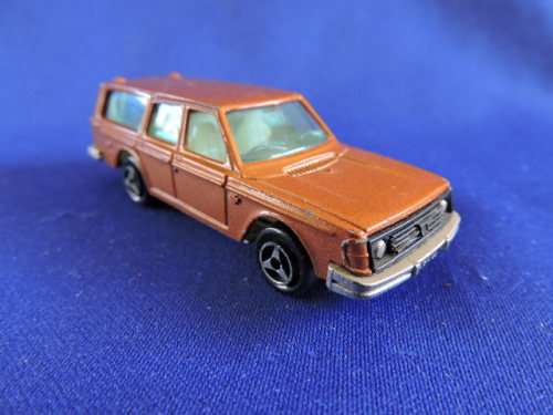 Majorette 220 VOLVO 245 DL  like Matchbox like Hot Wheels...