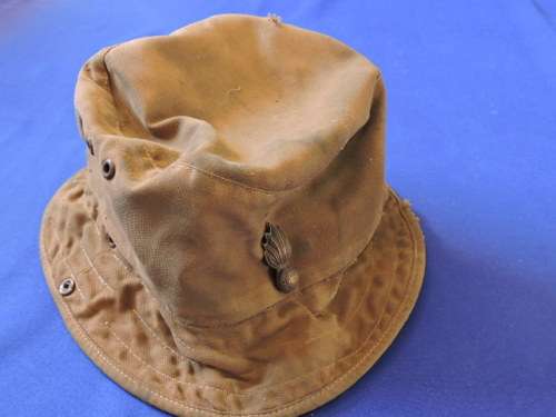 SADF Military issue BUSH HAT.