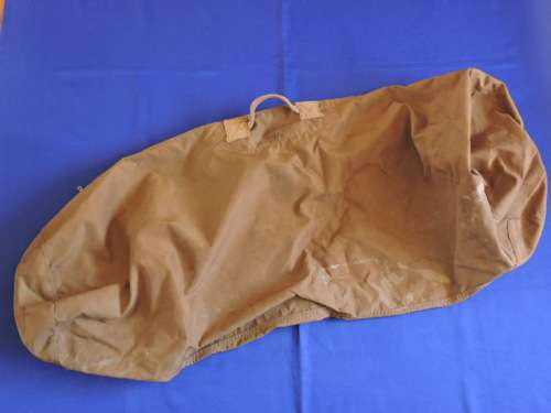 SADF Military issue DUFFLE BAG Balsak - Authentic