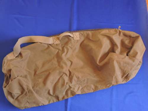 SADF Military issue DUFFLE BAG Balsak - Authentic