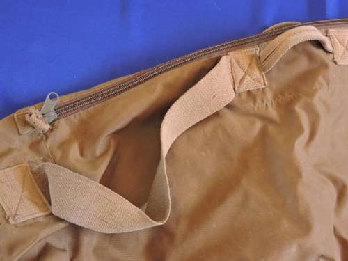 SADF Military issue DUFFLE BAG Balsak - Authentic