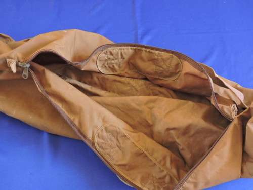 SADF Military issue DUFFLE BAG Balsak - Authentic