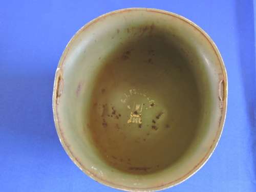 SADF Military issue Helmet Staaldak - Authentic