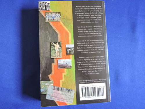 Mukiwa A white Boy in Africa by Peter Godwin Rhodesia Zimbabwe book  .