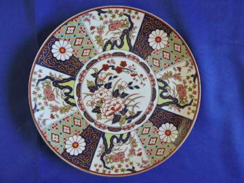 Imari Plate