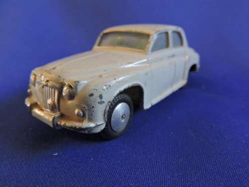 Corgi Toys ROVER 90 like Dinky Toy