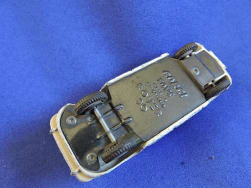 Corgi Toys ROVER 90 like Dinky Toy