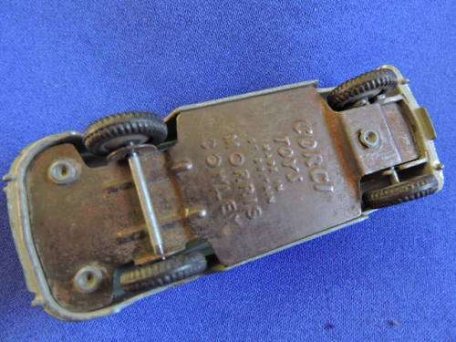 Corgi Toys MORRIS COWLEY like Dinky Toy