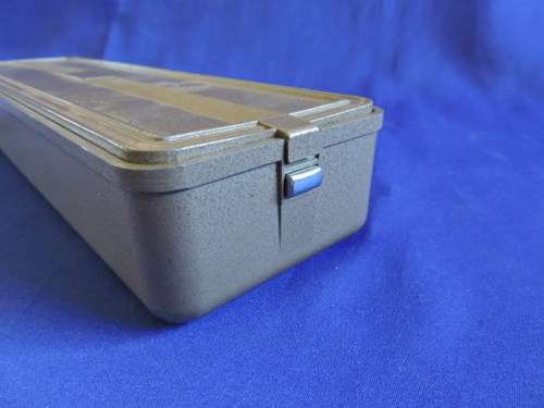 Vintage sphygmomanometer blood pressure medical measuring instrument