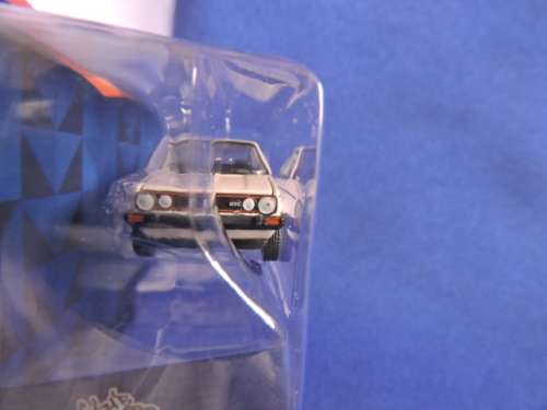Greenlight Club V-Dub Volkswagen VW Golf Gti ( White ) like Hot Wheels
