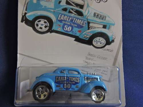 Hot Wheels PASS N GASSER (Larry Wood Early Times) Bargain.....