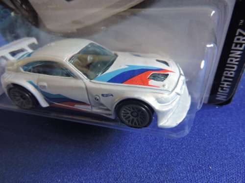Hot Wheels BMW Z4 M Motorsport.