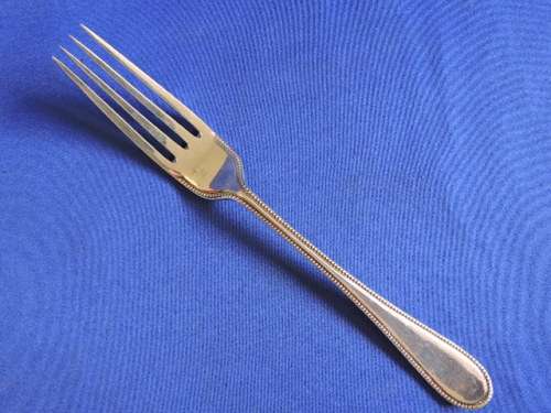 Sterling Silver 30pc Cutlery Set Hallmarked Top quality Walker and Hall