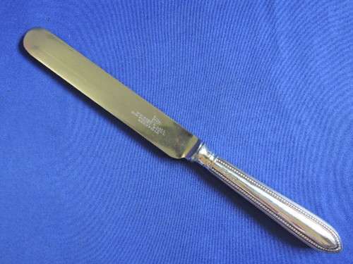 Sterling Silver 30pc Cutlery Set Hallmarked Top quality Walker and Hall