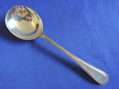 Sterling Silver 30pc Cutlery Set Hallmarked Top quality Walker and Hall