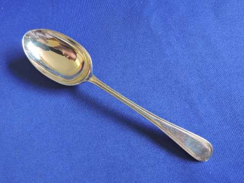 Sterling Silver 30pc Cutlery Set Hallmarked Top quality Walker and Hall