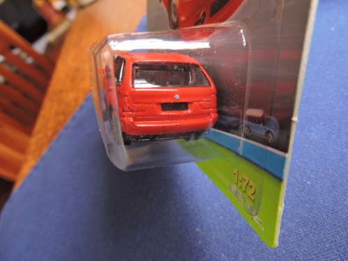 Action City BMW X5 ( Red ) Like Hot Wheels