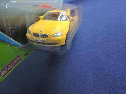 Action City BMW 530i ( Red ) Like Hot Wheels