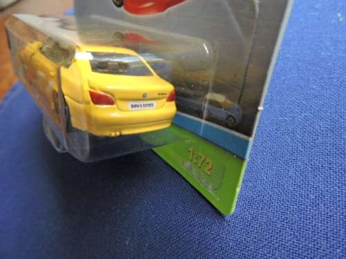 Action City BMW 530i ( Red ) Like Hot Wheels