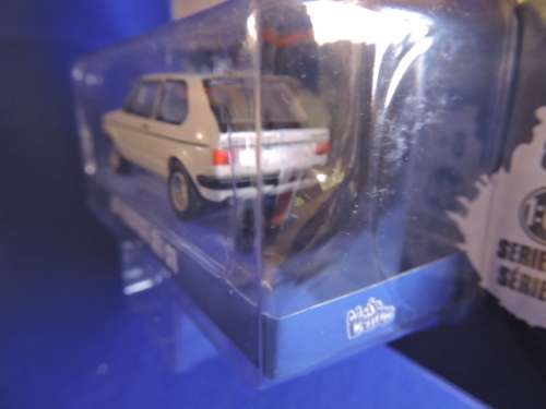 Greenlight Volkswagen VW GOLF GTi  Club V-Dub ( White ) like Hot Wheels