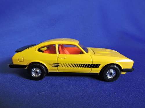 Corgi Toys 343 FORD CAPRI  Mint In Box ..