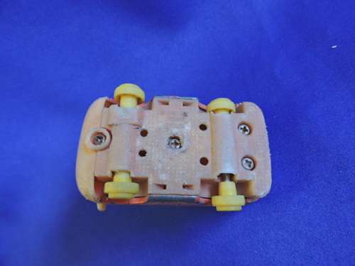 Disney Pixar Volkswagen VW Kombi Lookalike with air Hostess `Fun Car`