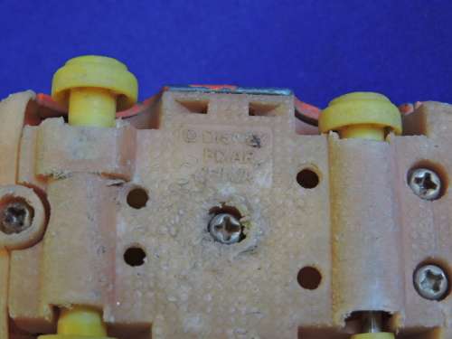 Disney Pixar Volkswagen VW Kombi Lookalike with air Hostess `Fun Car`