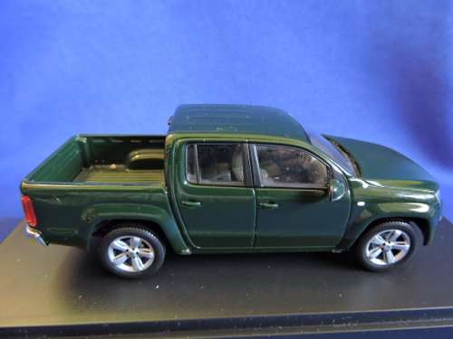 Minichamps VW Volkswagen Amarok 1/43 Model in Box  # BAKKIE BONANZA # Crazy start price
