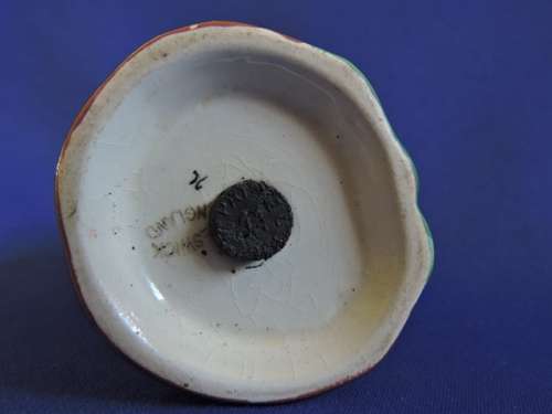 Vintage Beswick England Dickens porcelain Salt pot Sairy Gamp like Royal Doulton