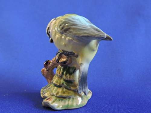 Vintage Beswick Blue Tit and Lady Bird porcelain figurine 992