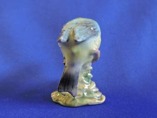 Vintage Beswick Blue Tit and Lady Bird porcelain figurine 992