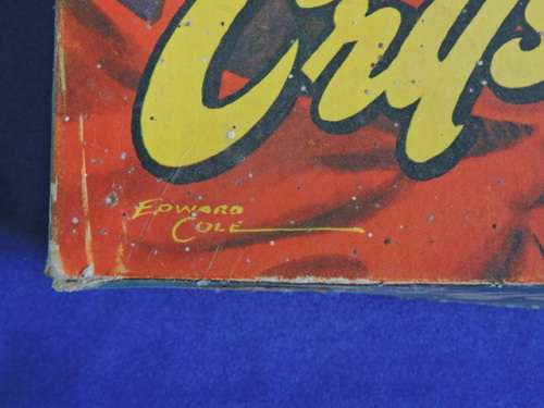 Vintage Christmas Crackers  C1961