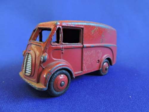 DINKY TOYS Meccano Ltd Royal Mail Van 260 c1950`S like Corgi Toys # CRAZY LOOK #..