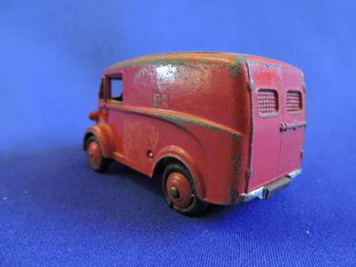 DINKY TOYS Meccano Ltd Royal Mail Van 260 c1950`S like Corgi Toys # CRAZY LOOK #..