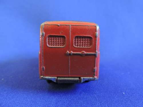 DINKY TOYS Meccano Ltd Royal Mail Van 260 c1950`S like Corgi Toys # CRAZY LOOK #..