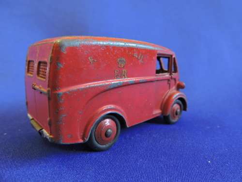 DINKY TOYS Meccano Ltd Royal Mail Van 260 c1950`S like Corgi Toys # CRAZY LOOK #..