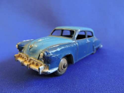 DINKY TOYS Meccano Ltd Studebaker Land Cruiser 172 like Corgi Toys # CRAZY LOOK #..