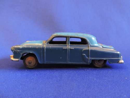 DINKY TOYS Meccano Ltd Studebaker Land Cruiser 172 like Corgi Toys # CRAZY LOOK #..