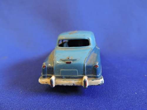 DINKY TOYS Meccano Ltd Studebaker Land Cruiser 172 like Corgi Toys # CRAZY LOOK #..