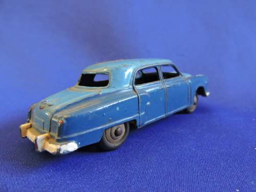 DINKY TOYS Meccano Ltd Studebaker Land Cruiser 172 like Corgi Toys # CRAZY LOOK #..