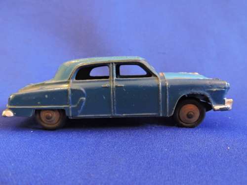 DINKY TOYS Meccano Ltd Studebaker Land Cruiser 172 like Corgi Toys # CRAZY LOOK #..