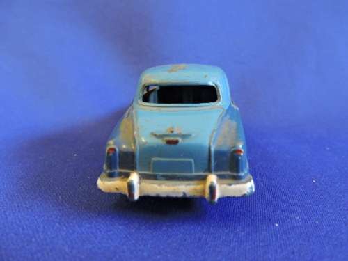 DINKY TOYS Meccano Ltd Studebaker Land Cruiser 172 like Corgi Toys # CRAZY LOOK #..