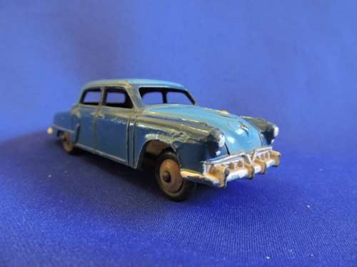 DINKY TOYS Meccano Ltd Studebaker Land Cruiser 172 like Corgi Toys # CRAZY LOOK #..