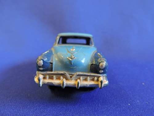 DINKY TOYS Meccano Ltd Studebaker Land Cruiser 172 like Corgi Toys # CRAZY LOOK #..