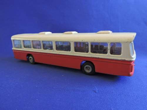 Tekno Denmark SCANIA Bus with steering and moving parts like Dinky and Corgi  # CRAZY LOOK # ....
