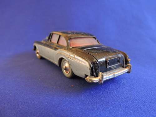 CORGI TOYS 224 Bently Continental Sports Saloon like Dinky Toys..# CRAZY LOOK #...