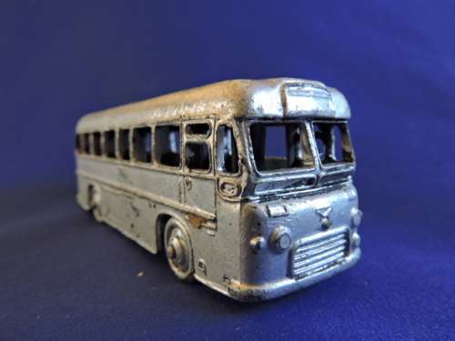 DINKY TOYS 283 B.O.A.C Coach Bus C1950`s like Corgi Toys..# CRAZY LOOK #...