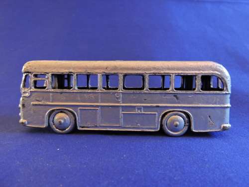 DINKY TOYS 283 B.O.A.C Coach Bus C1950`s like Corgi Toys..# CRAZY LOOK #...